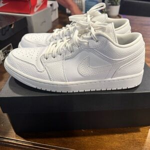 Nike Air Jordan 1 Low size 11